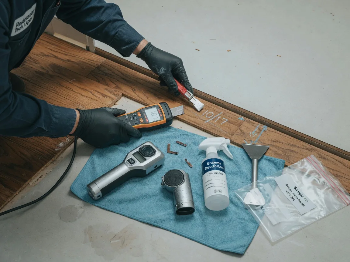 Why choose Water Damage Repair in Myersville, MD